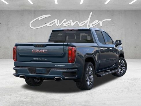 New 2026 GMC Sierra 1500 Denali w/ Denali Reserve Package RWD image 4