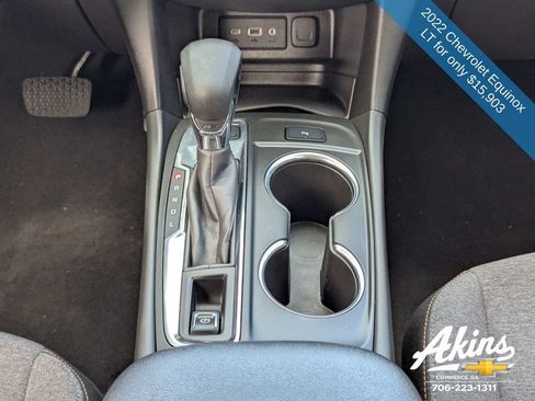 Certified 2022 Chevrolet Equinox LT AWD/4WD image 18