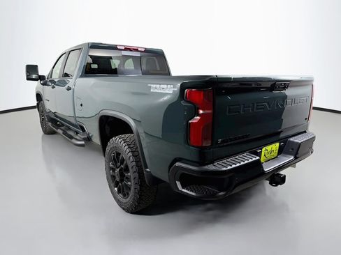 New 2026 Chevrolet Silverado 3500 LT w/ Trail Boss Package AWD/4WD image 7