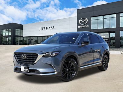 Used 2023 MAZDA CX-9 Carbon Edition