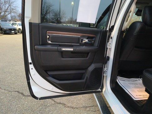 Used 2017 RAM 1500 Laramie w/ Convenience Group image 14