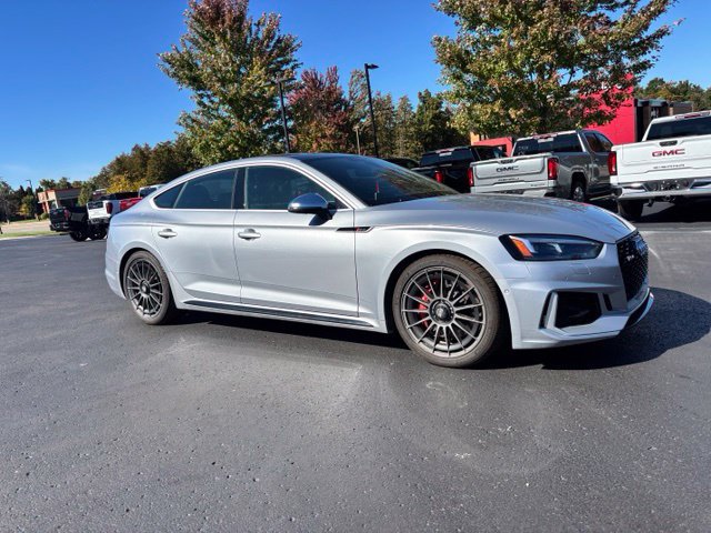 Used 2019 Audi RS 5 Sportback w/ RS Driver Assistance Package AWD/4WD image 4