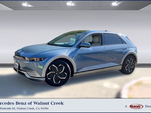 Used 2023 Hyundai Ioniq 5 Limited RWD image 1