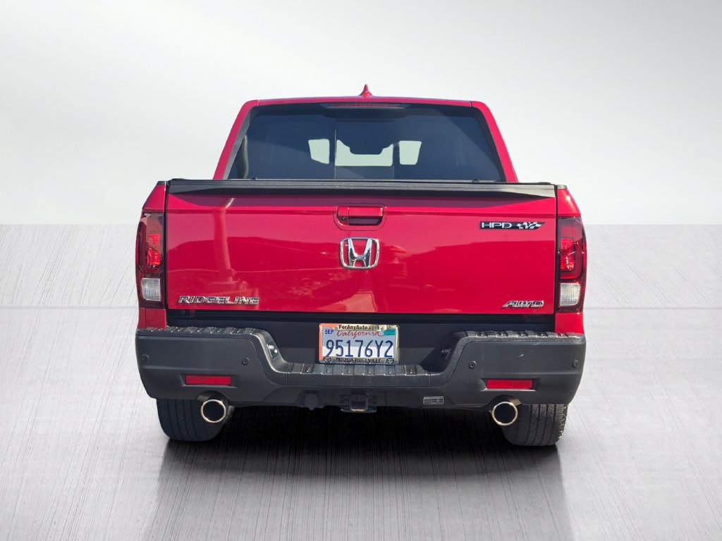 Used 2023 Honda Ridgeline RTL-E image 5