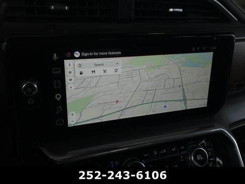 Used 2024 GMC Sierra 2500 Denali Ultimate AWD/4WD image 21