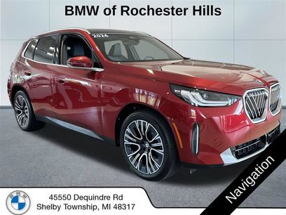 Used 2026 BMW X3 xDrive30i