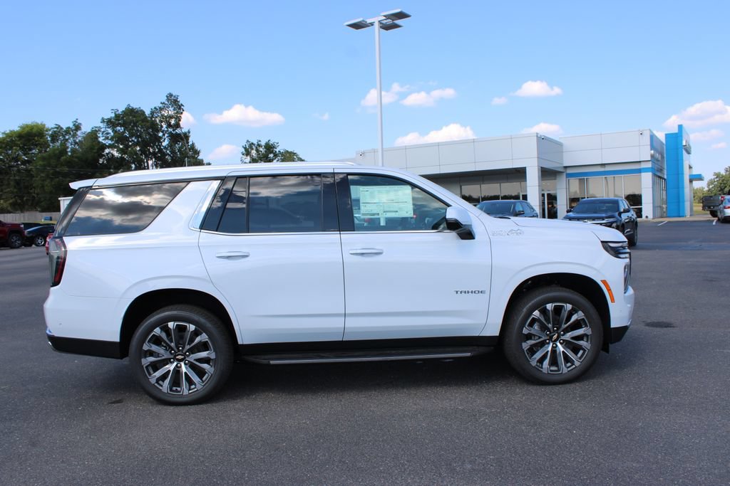 New 2026 Chevrolet Tahoe High Country w/ Sun And Tow Package AWD/4WD image 11
