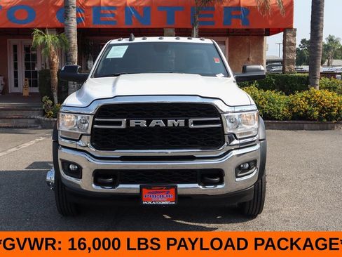 Used 2021 RAM 4500 Tradesman RWD image 3