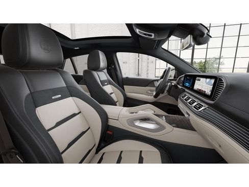 New 2026 Mercedes-Benz GLE 53 AMG 4MATIC Coupe image 4