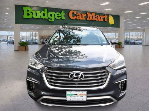 Used 2017 Hyundai Santa Fe Limited w/ Cargo Package AWD/4WD image 2