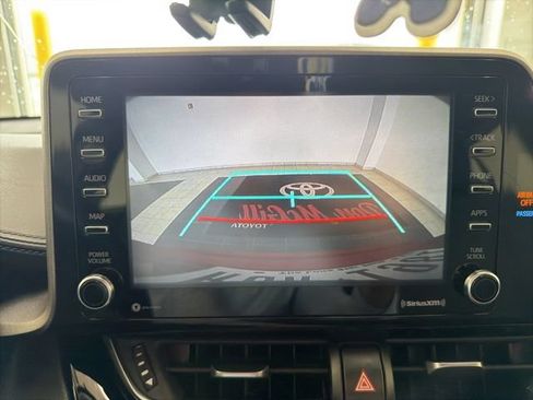 Certified 2020 Toyota C-HR LE FWD image 12