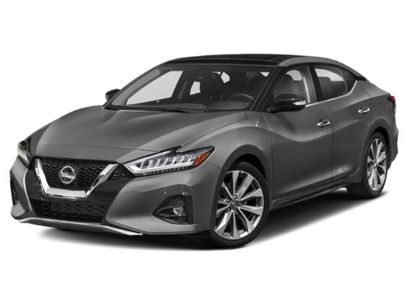 Used 2019 Nissan Maxima Platinum w/ Reserve Package