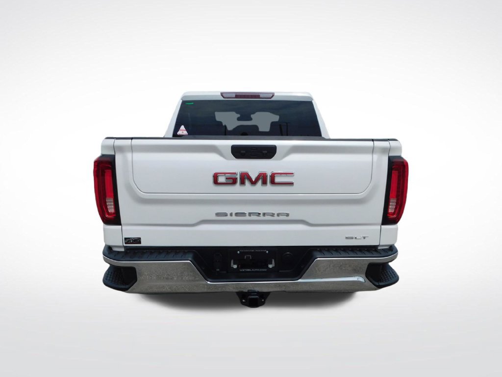 Used 2023 GMC Sierra 1500 SLT AWD/4WD image 4