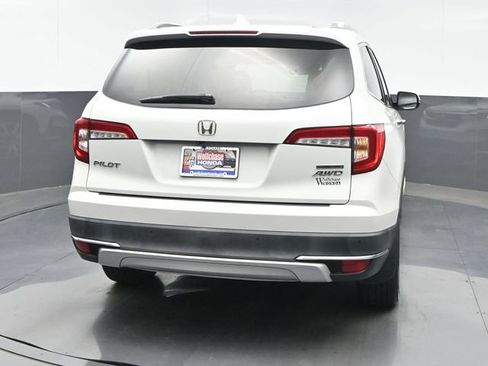 Certified 2022 Honda Pilot Touring image 5