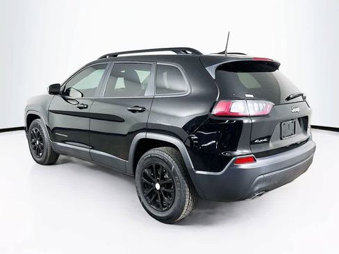 Used 2022 Jeep Cherokee Latitude Lux w/ Sun & Sound Group image 4