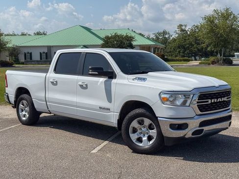 Used 2022 RAM 1500 Big Horn AWD/4WD image 1