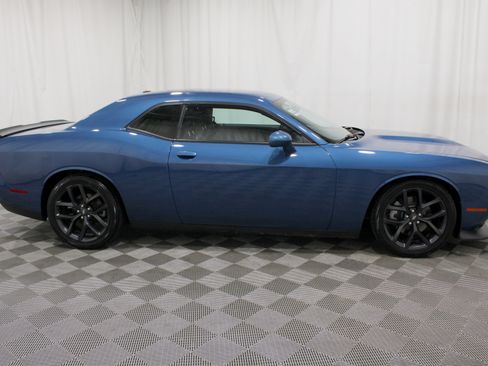 Used 2021 Dodge Challenger GT w/ Blacktop Package RWD image 23