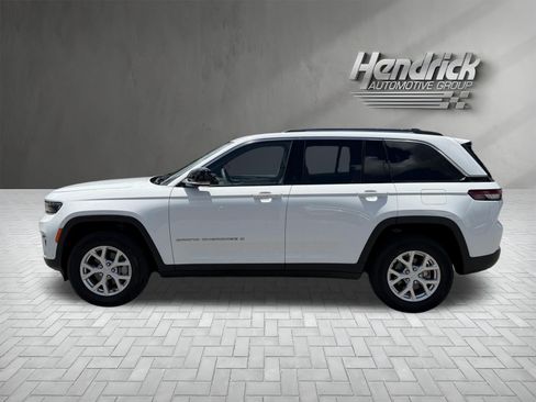 Used 2023 Jeep Grand Cherokee Limited w/ Luxury Tech Group II AWD/4WD image 7