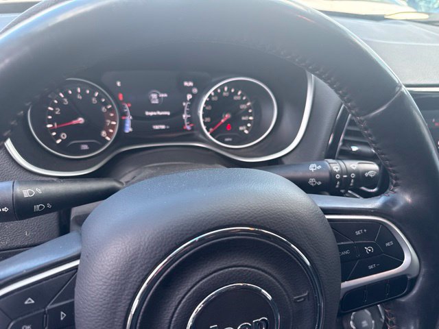 Used 2018 Jeep Compass Limited w/ Safe & Security Group AWD/4WD image 11