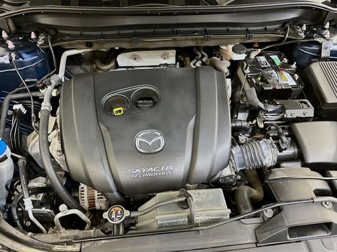 Used 2019 MAZDA CX-5 Grand Touring w/ GT Premium Package image 36