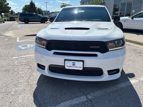 Used 2020 Dodge Durango R/T w/ Blacktop Package AWD/4WD image 10