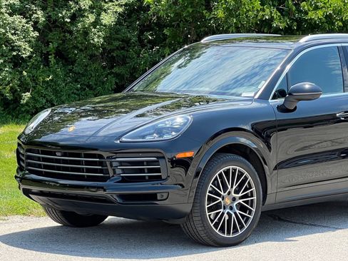Certified 2020 Porsche Cayenne AWD/4WD image 10