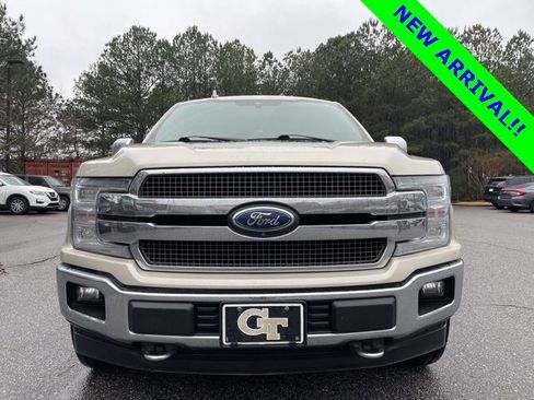 Used 2018 Ford F150 King Ranch w/ Equipment Group 601A Luxury image 8