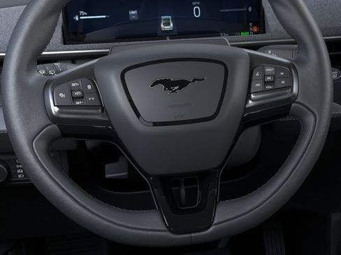 New 2026 Ford Mustang Mach-E Premium w/ Technology Package RWD image 12