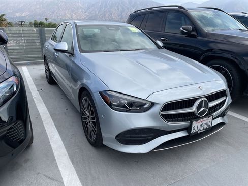 Certified 2023 Mercedes-Benz C 300 Sedan image 2