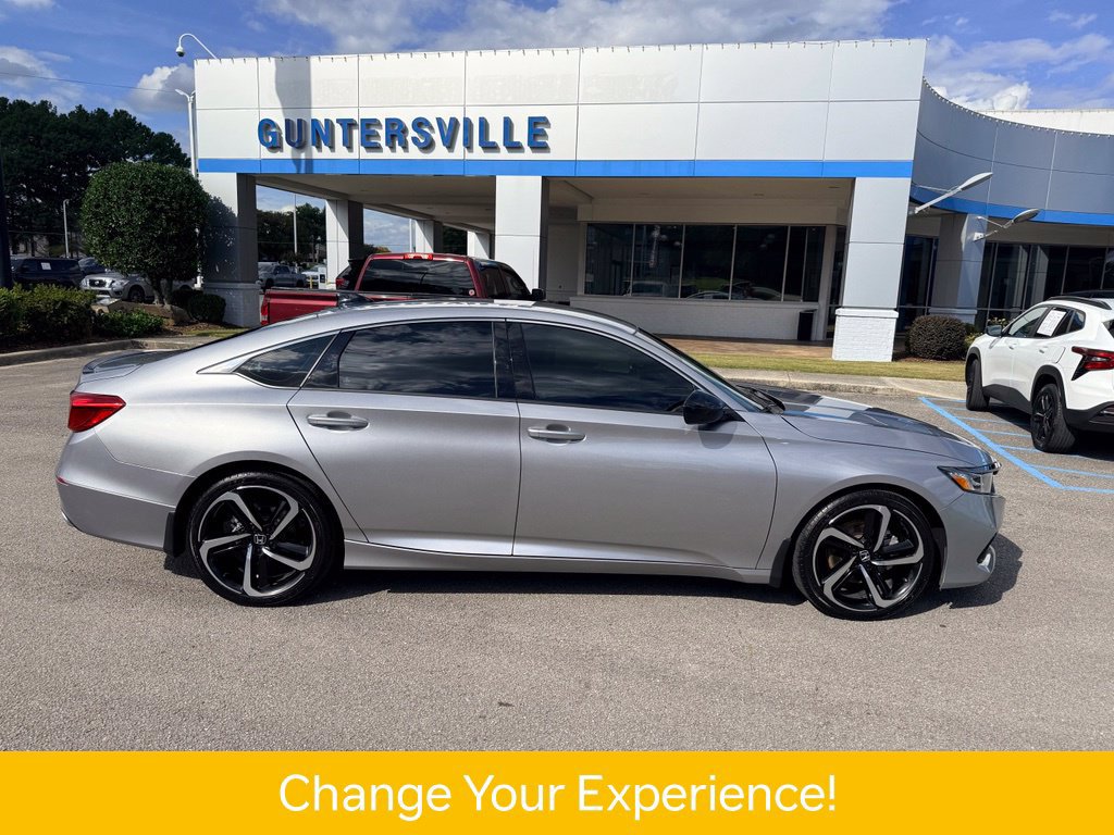 Used 2022 Honda Accord Sport Special Edition image 4