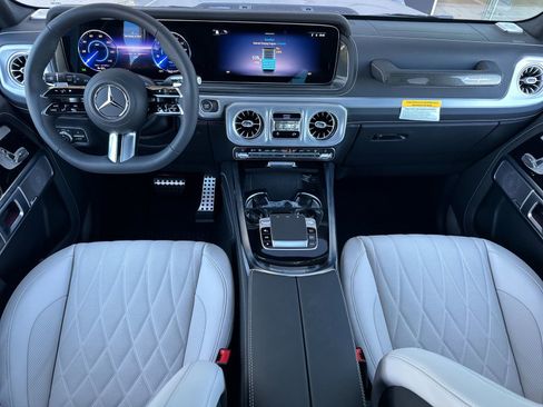New 2026 Mercedes-Benz G 580 w/ EQ Technology image 14