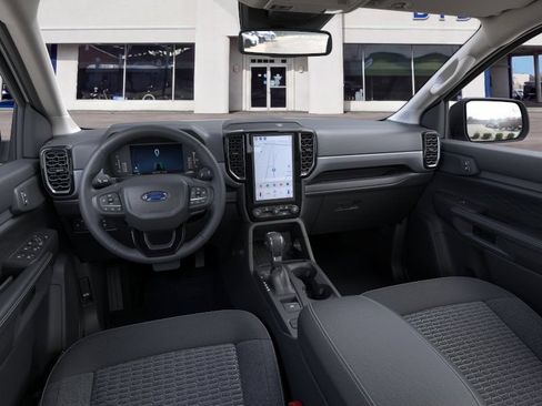 New 2025 Ford Ranger XLT w/ FX4 Off-Road Package AWD/4WD image 9
