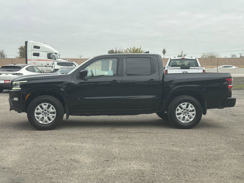 Used 2022 Nissan Frontier SV w/ SV Premium Package image 7