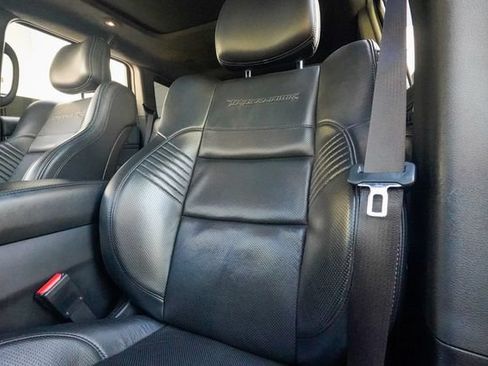Used 2018 Jeep Grand Cherokee Trackhawk AWD/4WD image 55