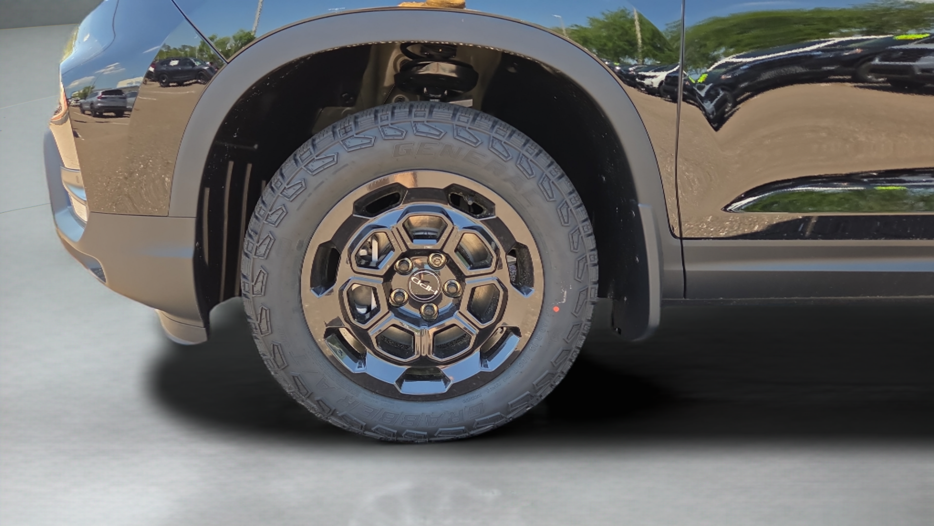 Certified 2026 Honda Ridgeline TrailSport image 37