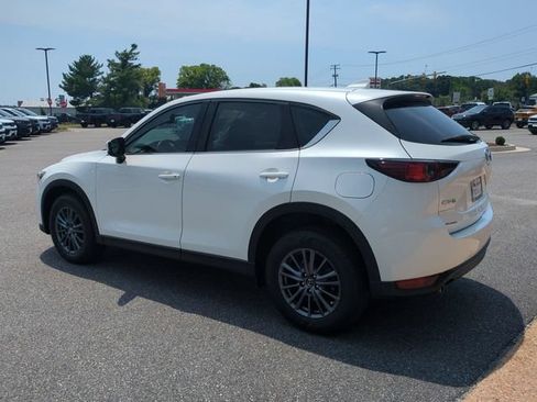 Used 2020 MAZDA CX-5 Sport FWD image 6