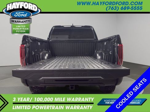 Used 2024 Toyota Tundra Limited image 20