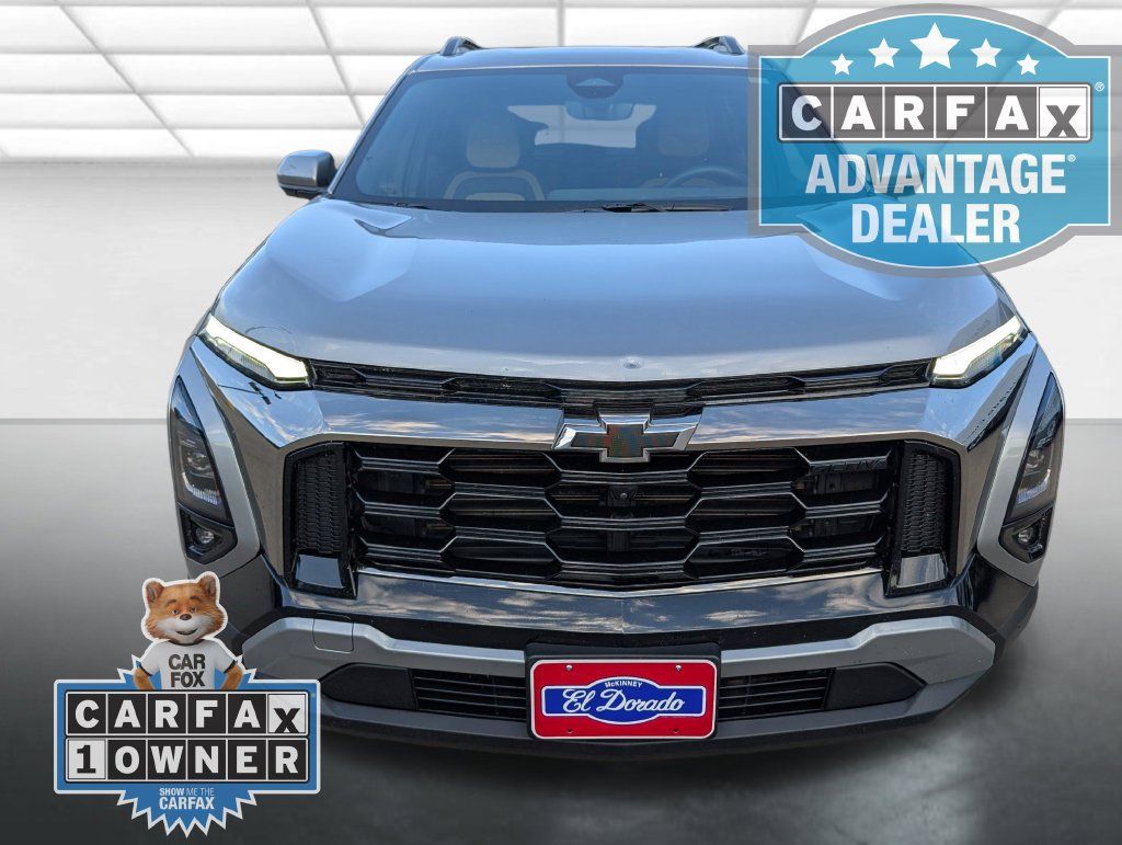 Used 2025 Chevrolet Equinox ACTIV w/ Safety and Technology Package AWD/4WD image 25