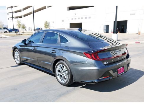 Certified 2023 Hyundai Sonata SEL image 7