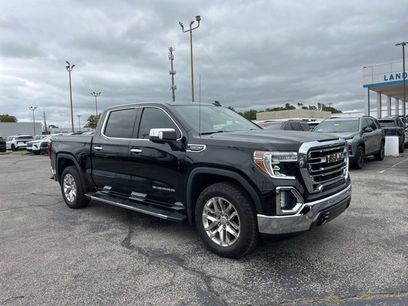 Used 2021 GMC Sierra 1500 SLT