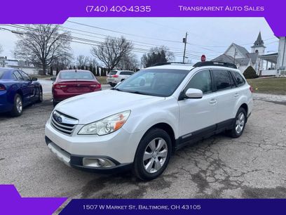 Used 2011 Subaru Outback 2.5i Limited