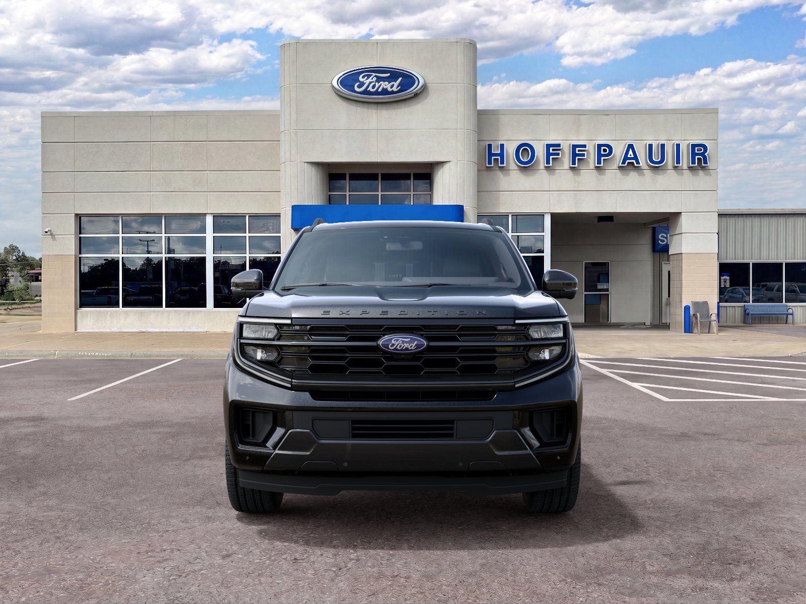 New 2027 Ford Expedition Max Platinum AWD/4WD image 26