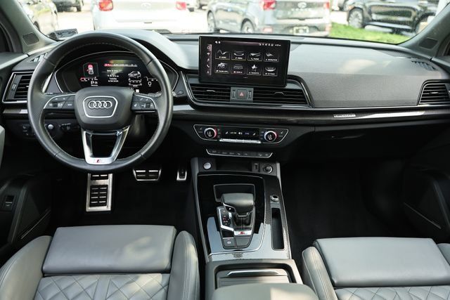 Used 2023 Audi SQ5 Prestige w/ Prestige Package AWD/4WD image 26