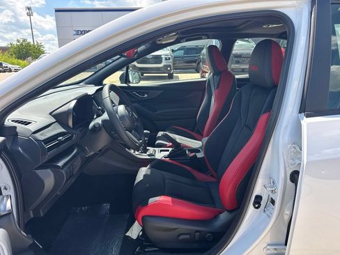 New 2026 Subaru WRX Limited AWD/4WD image 11
