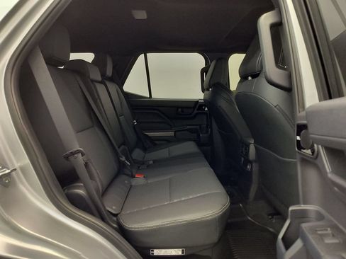 Used 2026 Toyota 4Runner TRD Sport Premium AWD/4WD image 29
