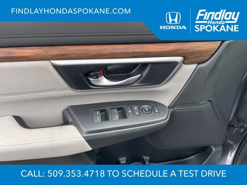 Used 2021 Honda CR-V EX image 7