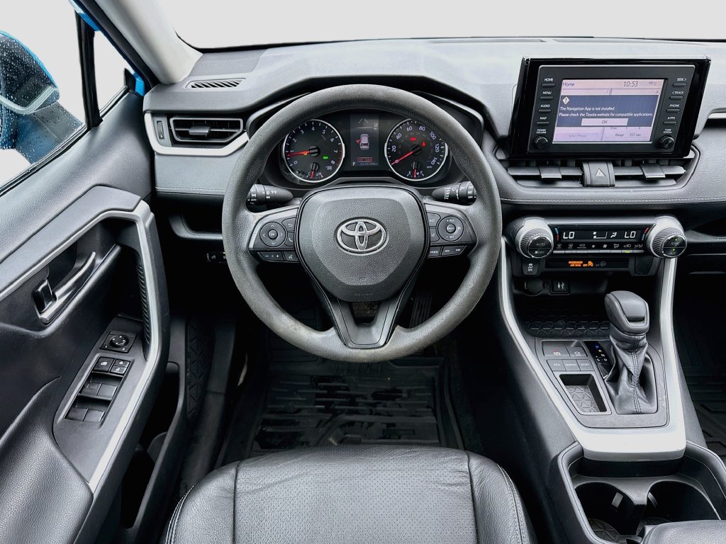 Used 2019 Toyota RAV4 XLE FWD image 29
