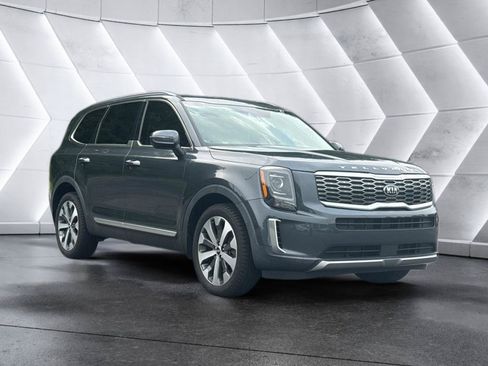 Used 2021 Kia Telluride S FWD image 3