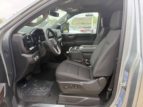 New 2026 GMC Sierra 2500 SLE AWD/4WD image 7