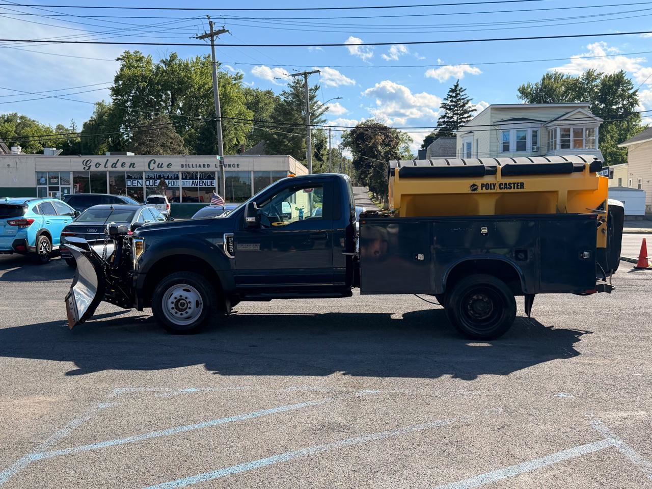 Used 2019 Ford F450 XL w/ Power Equipment Group AWD/4WD image 8